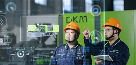 鸿运国际机械创新