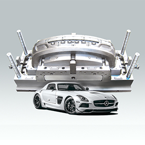 汽车照明系统出产线