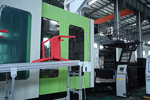 气体辅助成型出产线—产品