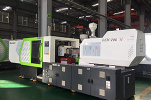 注射器交钥匙出产线—注塑机